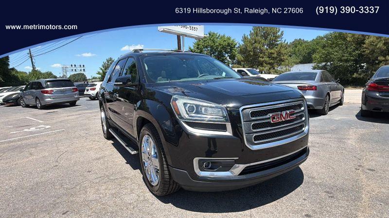 2017 GMC Acadia Base for sale in Raleigh, NC