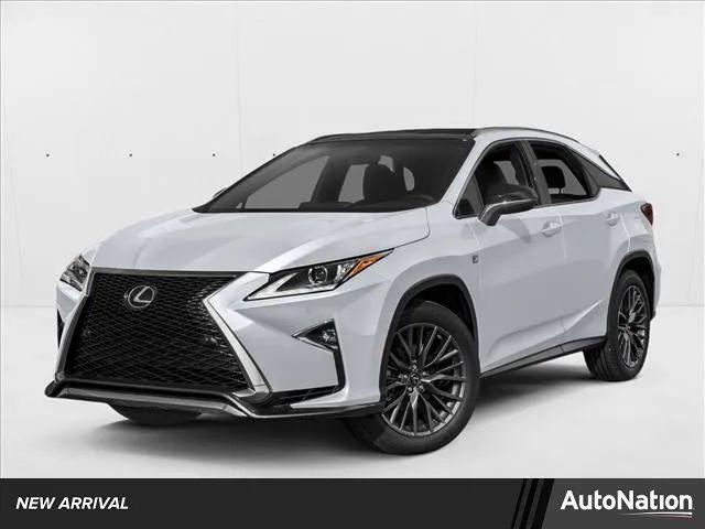 2017 Lexus RX 350 F Sport for sale in Jacksonville, FL