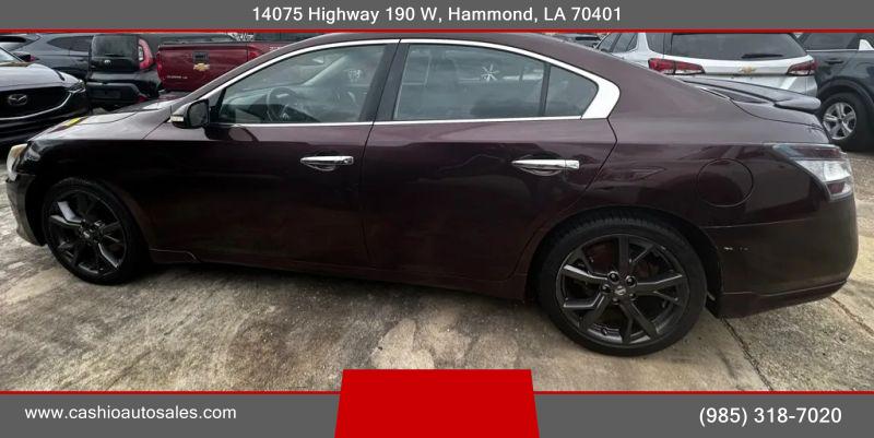 2014 Nissan Maxima 3.5 SV for sale in Hammond, LA