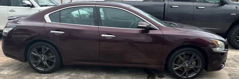 2014 Nissan Maxima 3.5 SV