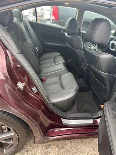 2014 Nissan Maxima 3.5 SV