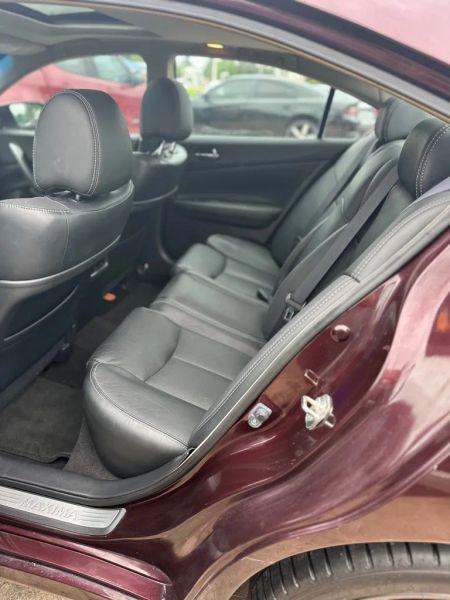 2014 Nissan Maxima 3.5 SV