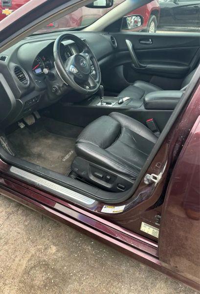 2014 Nissan Maxima 3.5 SV