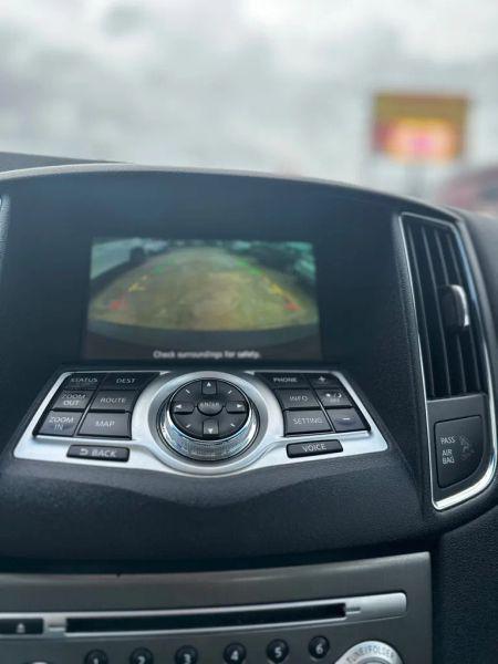 2014 Nissan Maxima 3.5 SV
