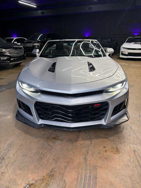 2017 Chevrolet Camaro 1SS for sale in Miami, FL