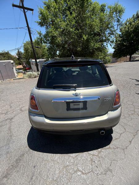2007 MINI Cooper Base