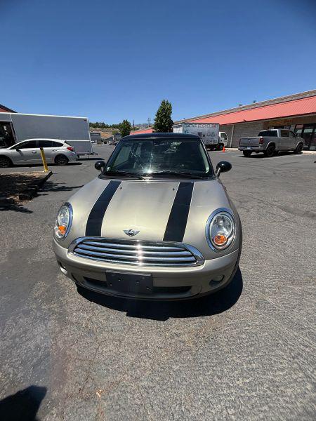 2007 MINI Cooper Base