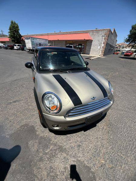2007 MINI Cooper Base