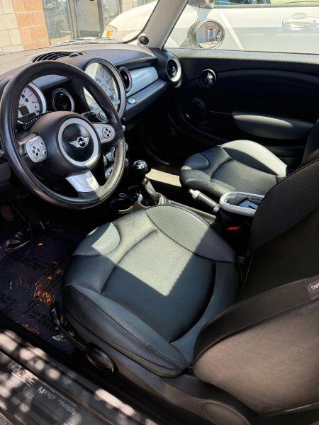 2007 MINI Cooper Base