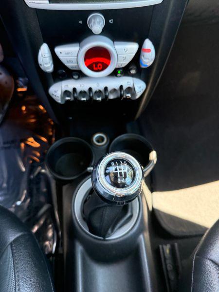 2007 MINI Cooper Base