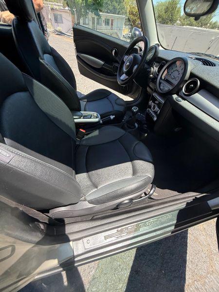 2007 MINI Cooper Base