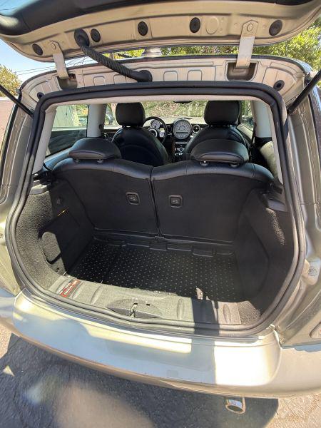 2007 MINI Cooper Base
