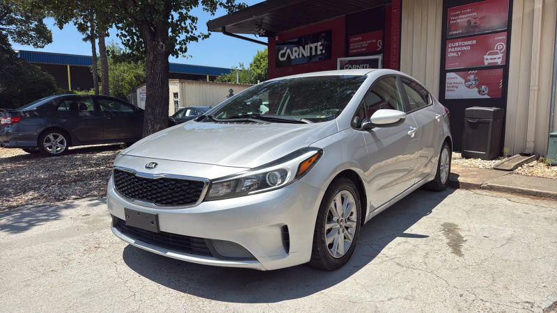 2017 Kia Forte LX for sale in Raleigh, NC