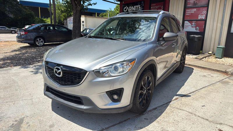 2014 Mazda CX-5 Grand Touring for sale in Raleigh, NC