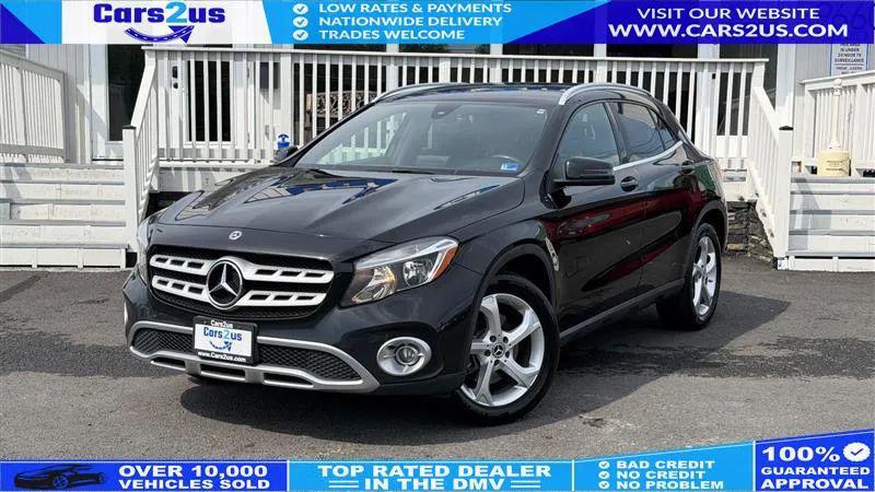 2020 Mercedes-Benz GLA-CLASS GLA 250 4MATIC for sale in Fairfax, VA