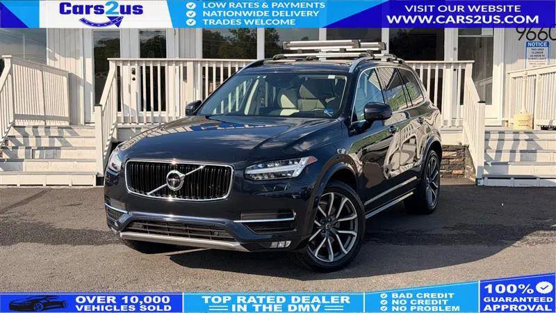 2019 Volvo XC90 T6 Momentum for sale in Fairfax, VA