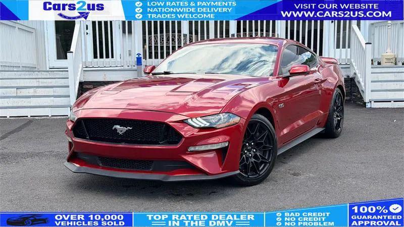 2020 Ford Mustang GT Premium Fastback for sale in Fairfax, VA