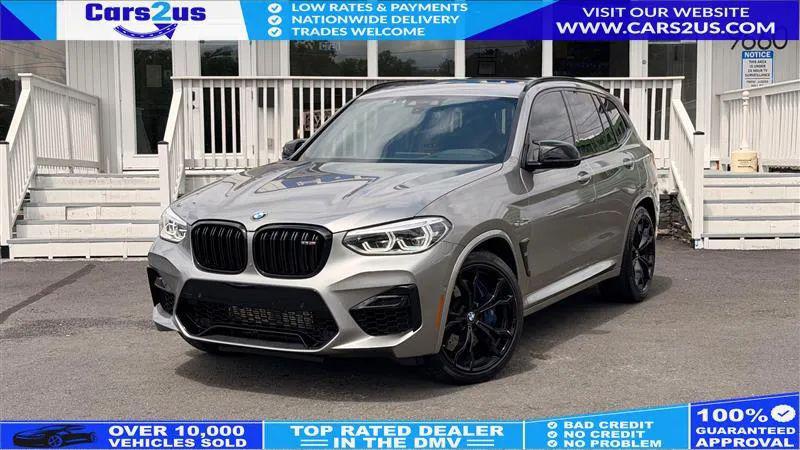 2020 BMW X3 M Competition for sale in Fairfax, VA