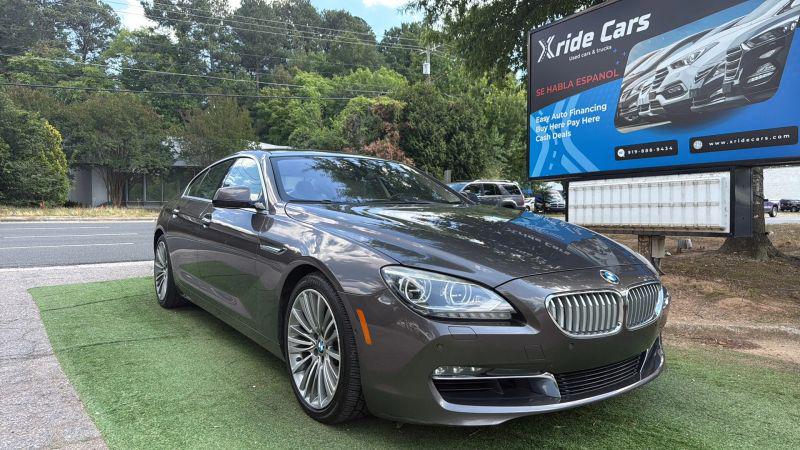 2014 BMW Coupe xDrive for sale in Raleigh, NC