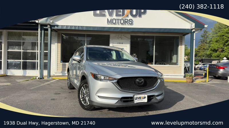 2018 Mazda CX-5 Sport for sale in Hagerstown, MD