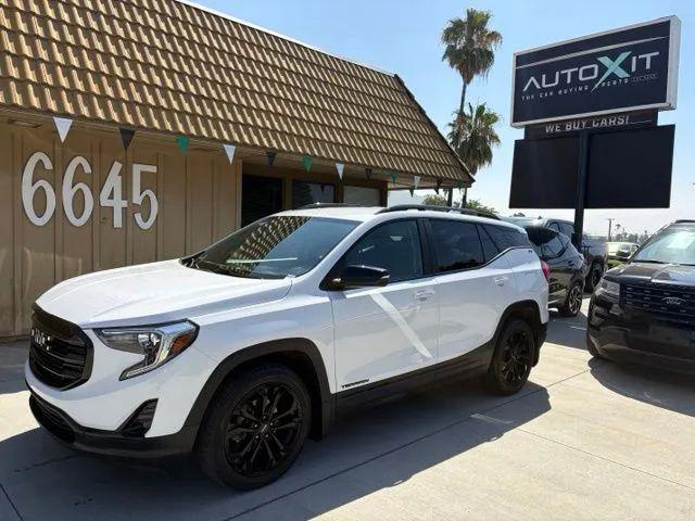 2021 GMC Terrain AWD SLT for sale in Riverside, CA