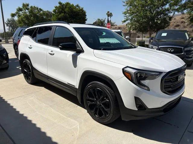 2021 GMC Terrain AWD SLT