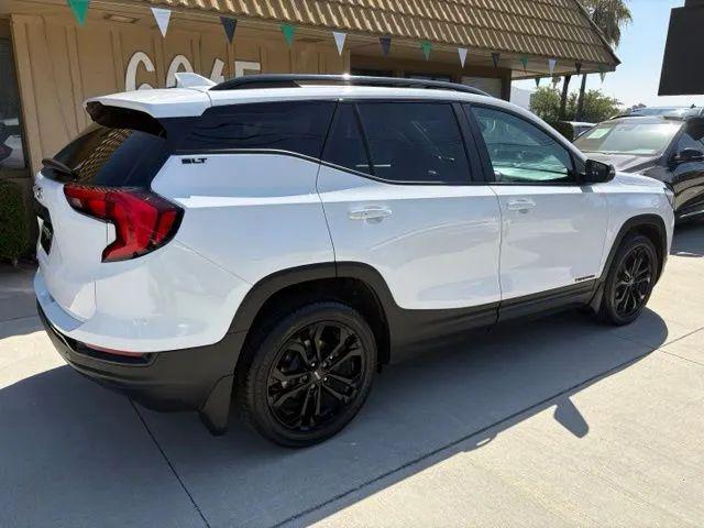 2021 GMC Terrain AWD SLT
