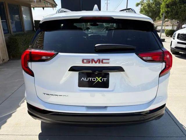 2021 GMC Terrain AWD SLT