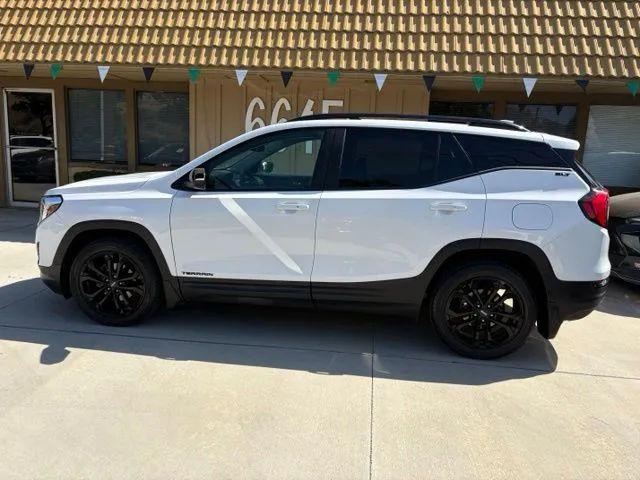 2021 GMC Terrain AWD SLT