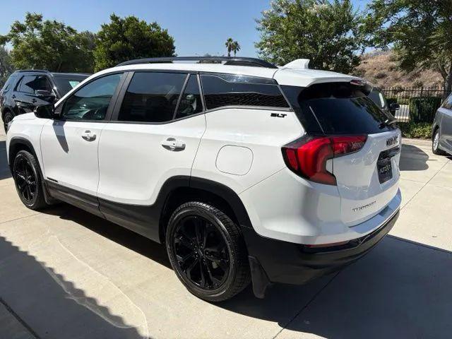 2021 GMC Terrain AWD SLT