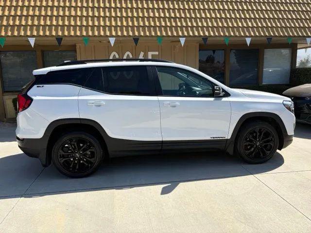 2021 GMC Terrain AWD SLT