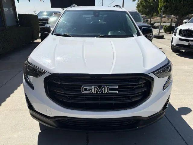 2021 GMC Terrain AWD SLT