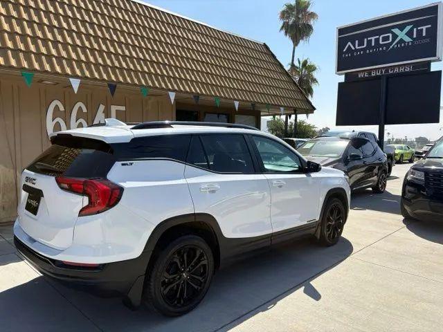 2021 GMC Terrain AWD SLT