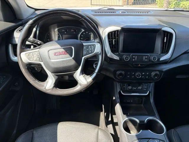 2021 GMC Terrain AWD SLT