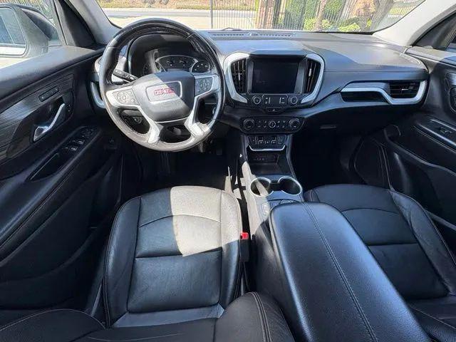 2021 GMC Terrain AWD SLT