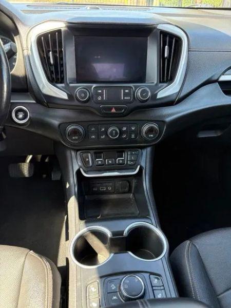 2021 GMC Terrain AWD SLT