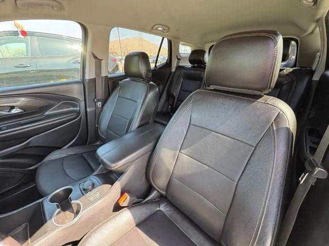 2021 GMC Terrain AWD SLT
