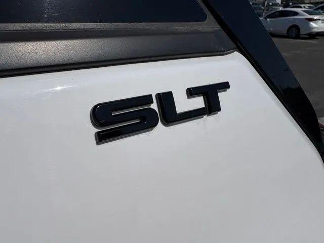 2021 GMC Terrain AWD SLT