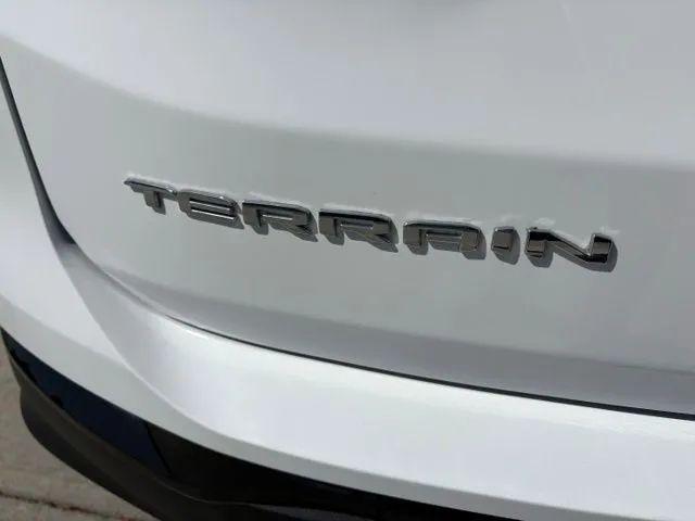 2021 GMC Terrain AWD SLT