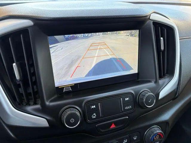2021 GMC Terrain AWD SLT