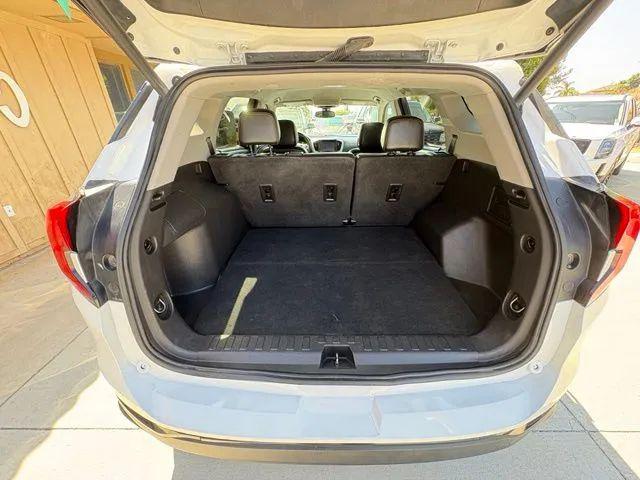 2021 GMC Terrain AWD SLT
