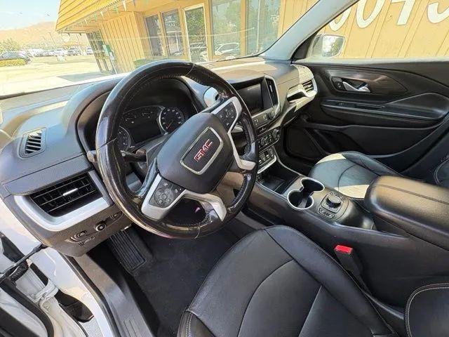 2021 GMC Terrain AWD SLT