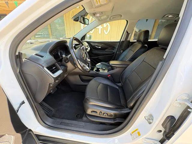 2021 GMC Terrain AWD SLT