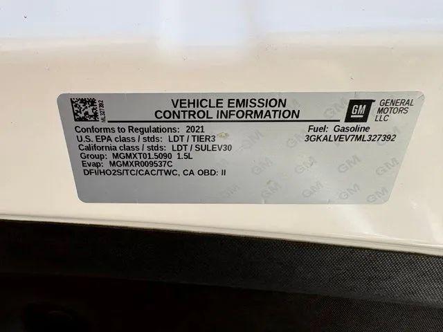 2021 GMC Terrain AWD SLT