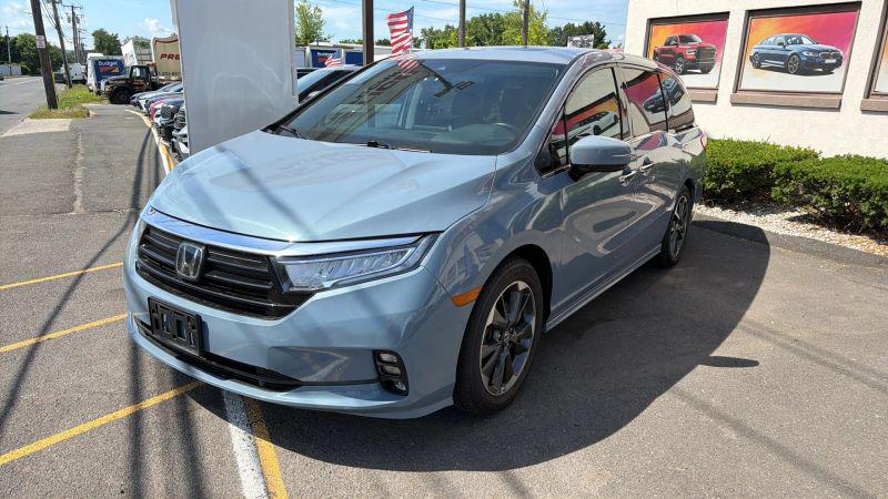 2023 Honda Odyssey Elite for sale in New Britain, CT