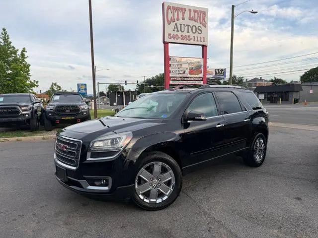 2017 GMC Acadia Base for sale in Roanoke, VA