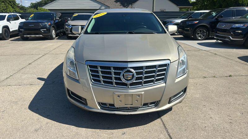2014 Cadillac XTS Standard