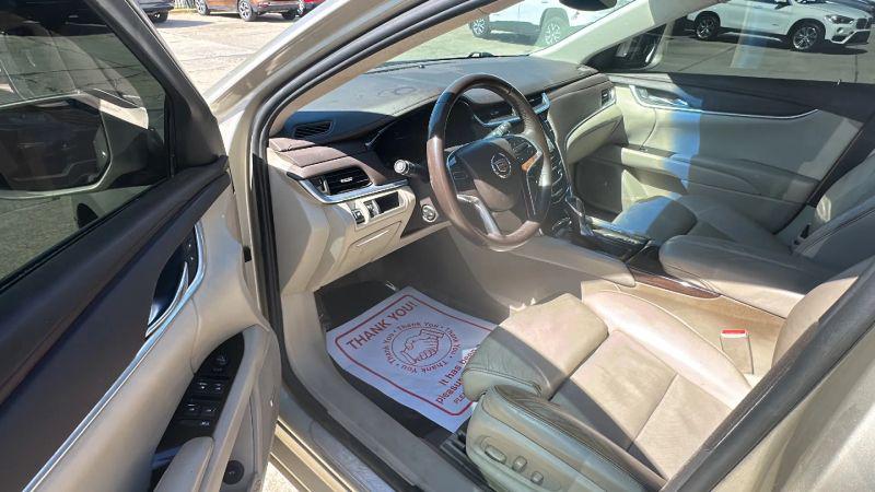 2014 Cadillac XTS Standard