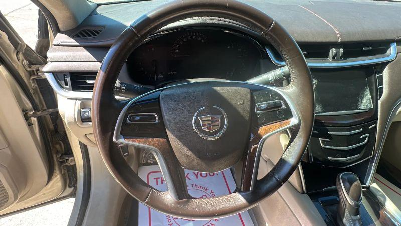 2014 Cadillac XTS Standard