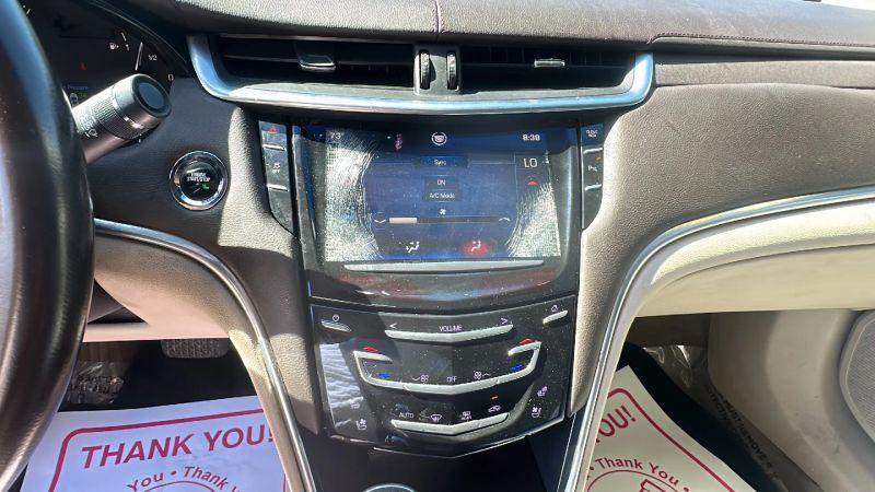 2014 Cadillac XTS Standard